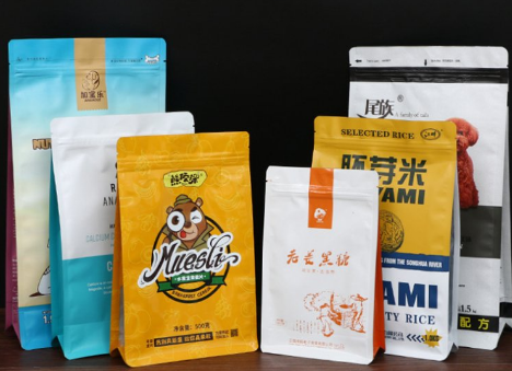 食品包裝袋定做 食品包裝袋定做