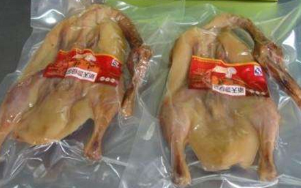 食品真空包裝袋，烤鴨真空包裝袋