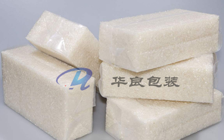 大米米磚真空包裝袋怎么使用？