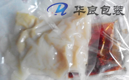 涼皮真空袋是用光面的好還是紋路的好？