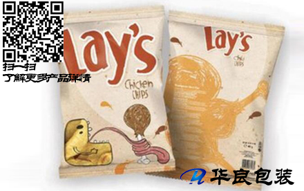 食品包裝袋的種類有哪些？