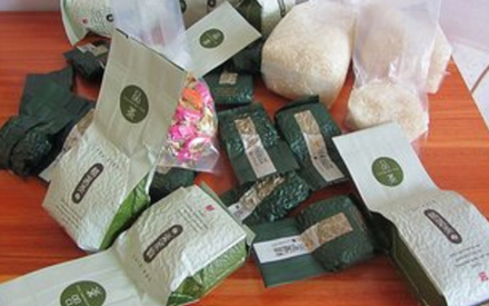 茶葉包裝袋怎么抽真空？